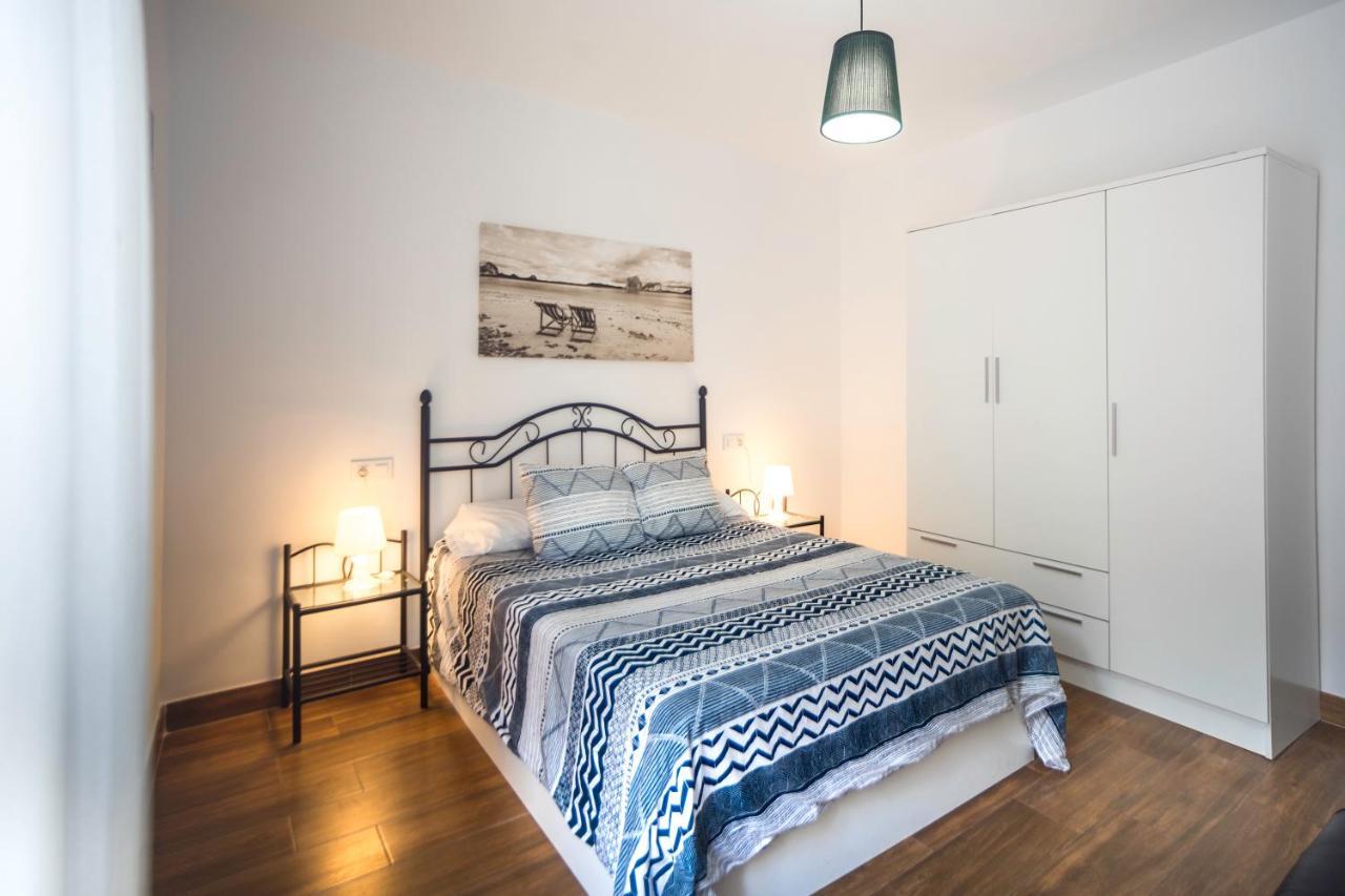La Luz Del Falla Ha Apartment 카디스 외부 사진