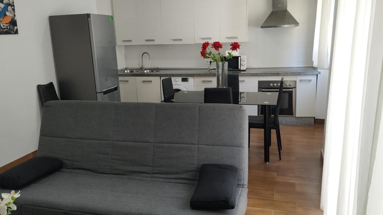 La Luz Del Falla Ha Apartment 카디스 외부 사진