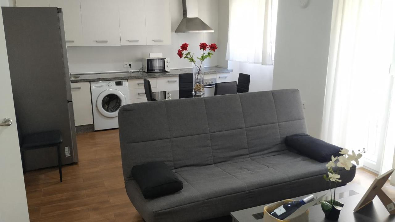 La Luz Del Falla Ha Apartment 카디스 외부 사진