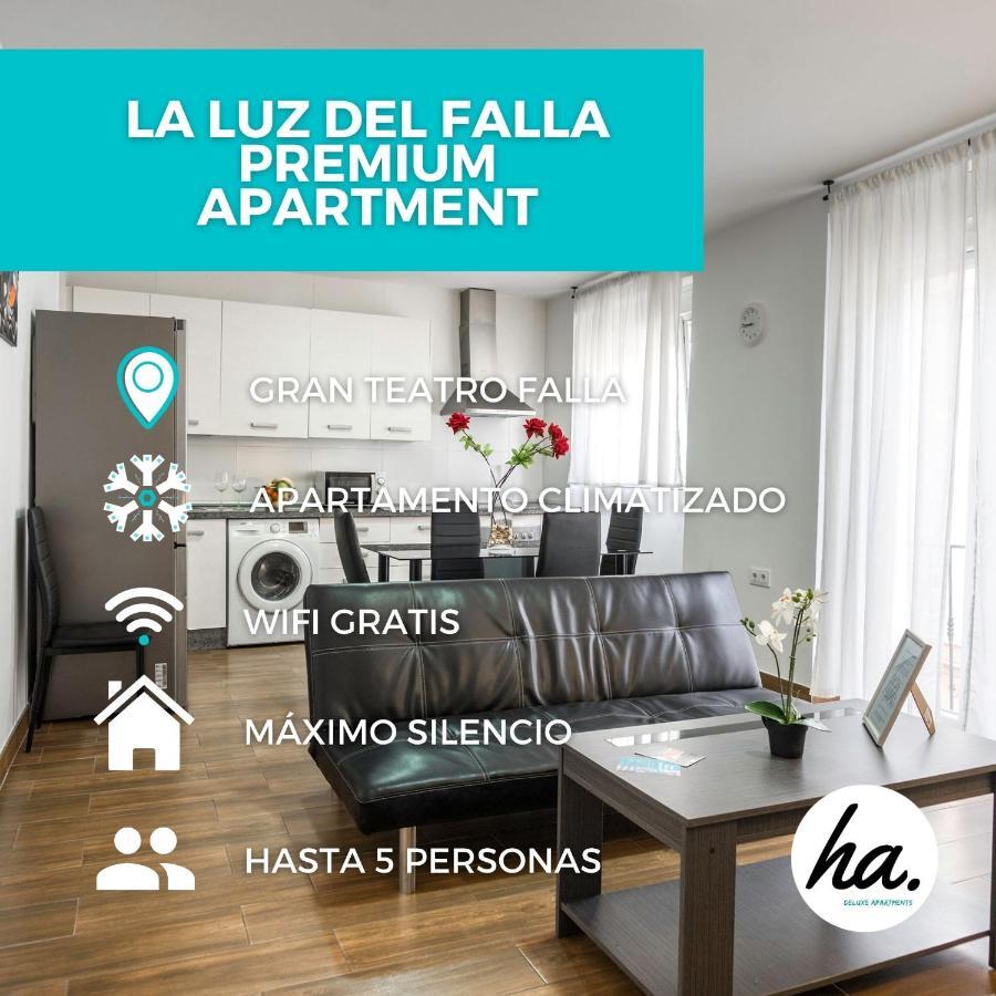 La Luz Del Falla Ha Apartment 카디스 외부 사진